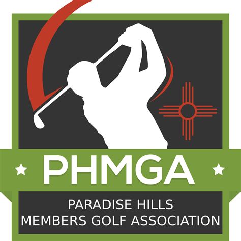 phmga|paradise hills men's golf association.